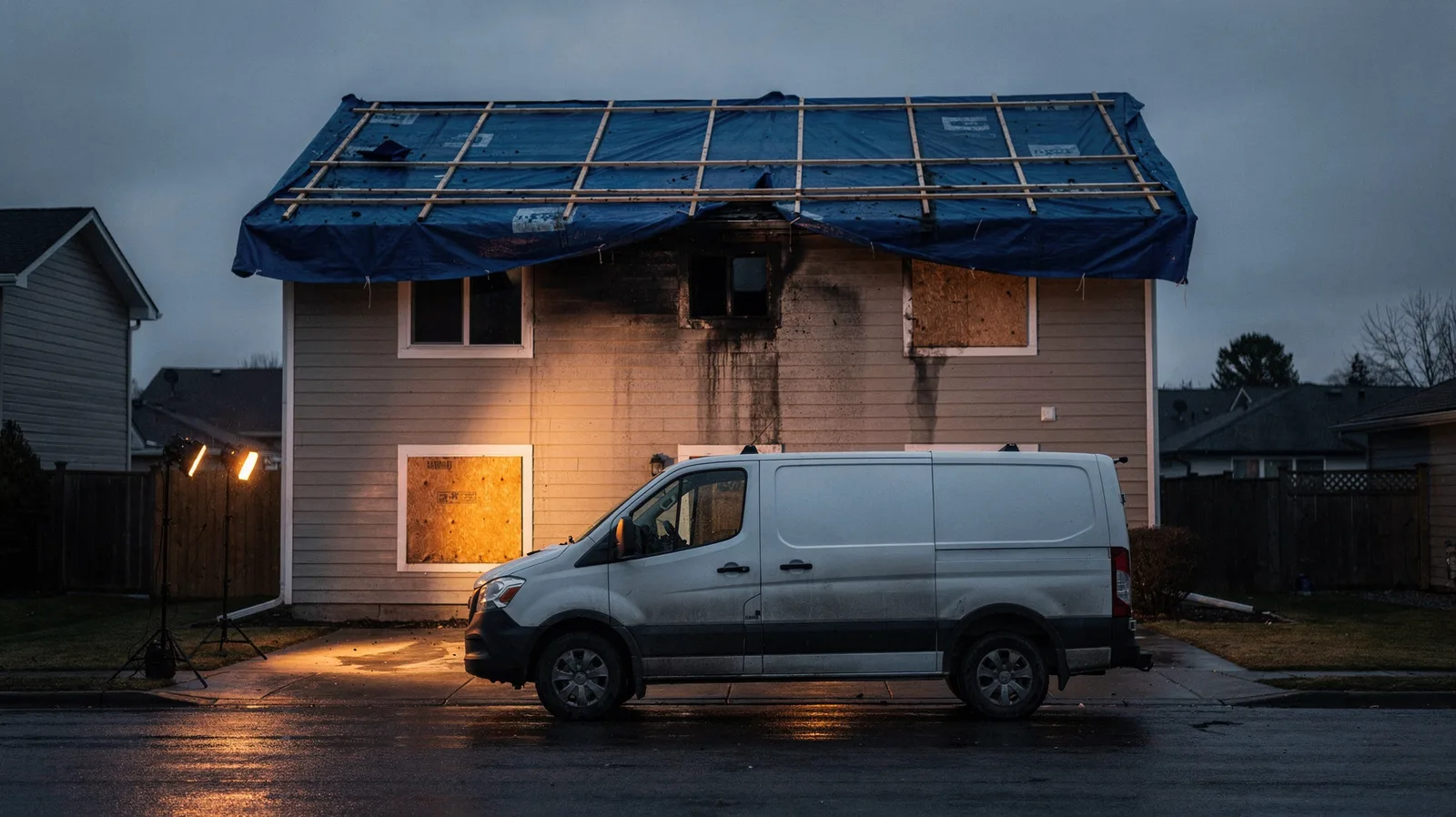 Fire Damage Restoration in Concord, MI near me